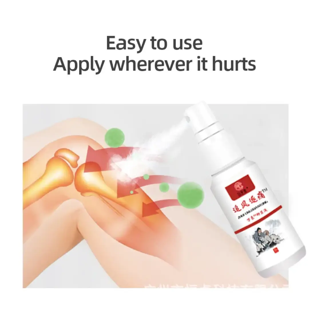 🌿 *STOP à la douleur, naturellement !* 🌿  Marre des maux de tête, douleurs musculaires ou tensions au dos ?