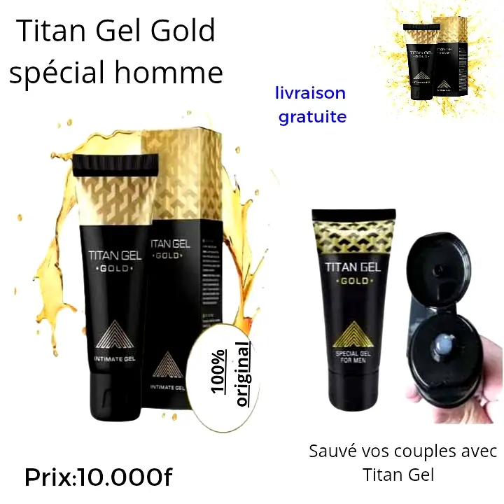Titan Gel