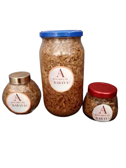 Woussoulan Baraya Grand format