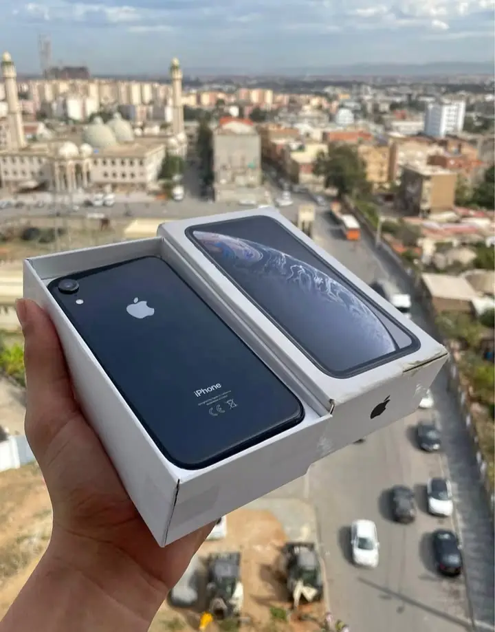 IPHONE XR Carton