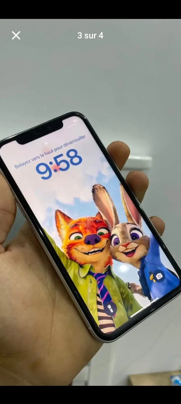 Iphone XR Arrivage 100%