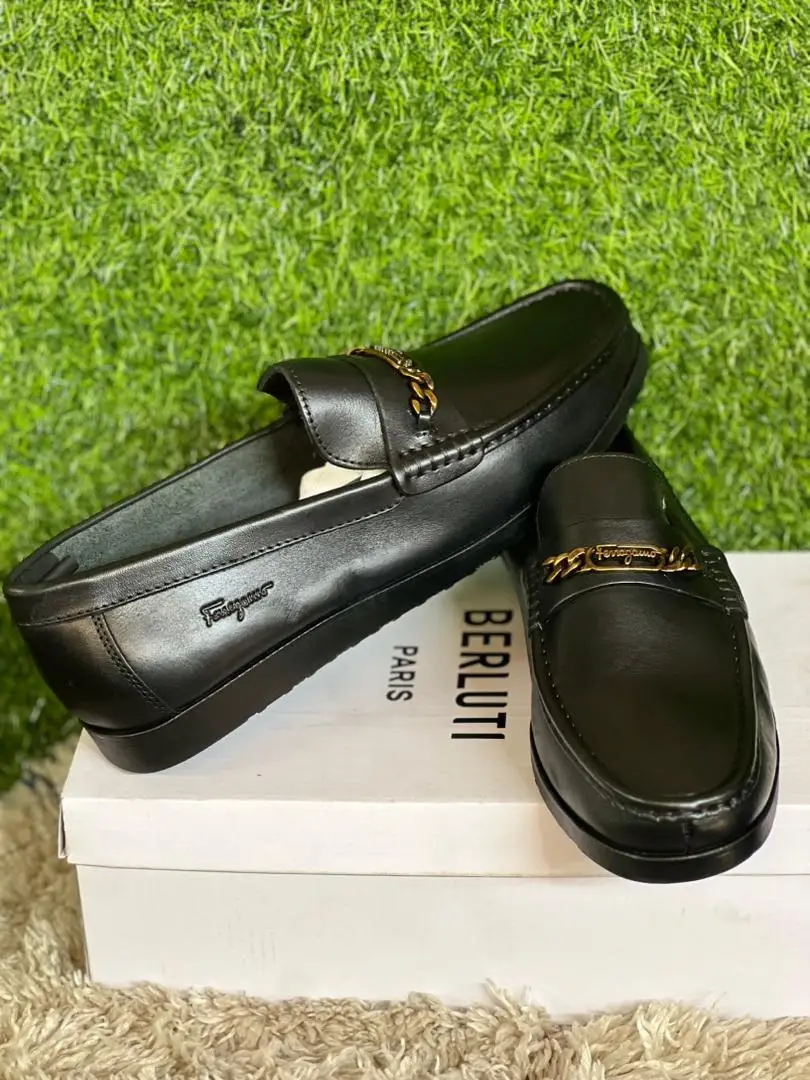 mocassins Italien ne sont pas de simples chaussures