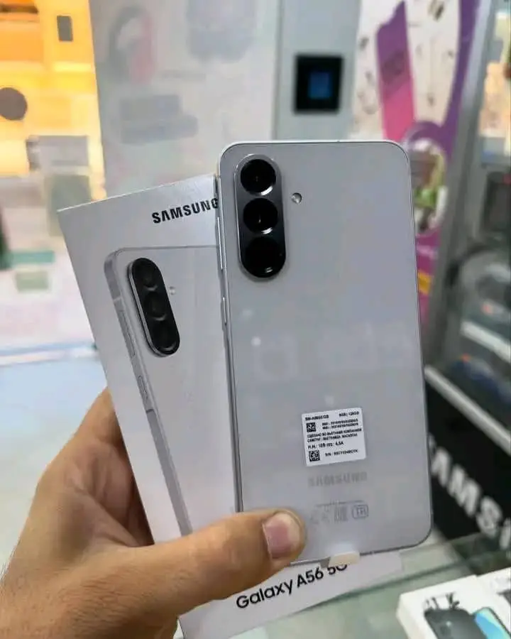 Samsung Galaxy A 56