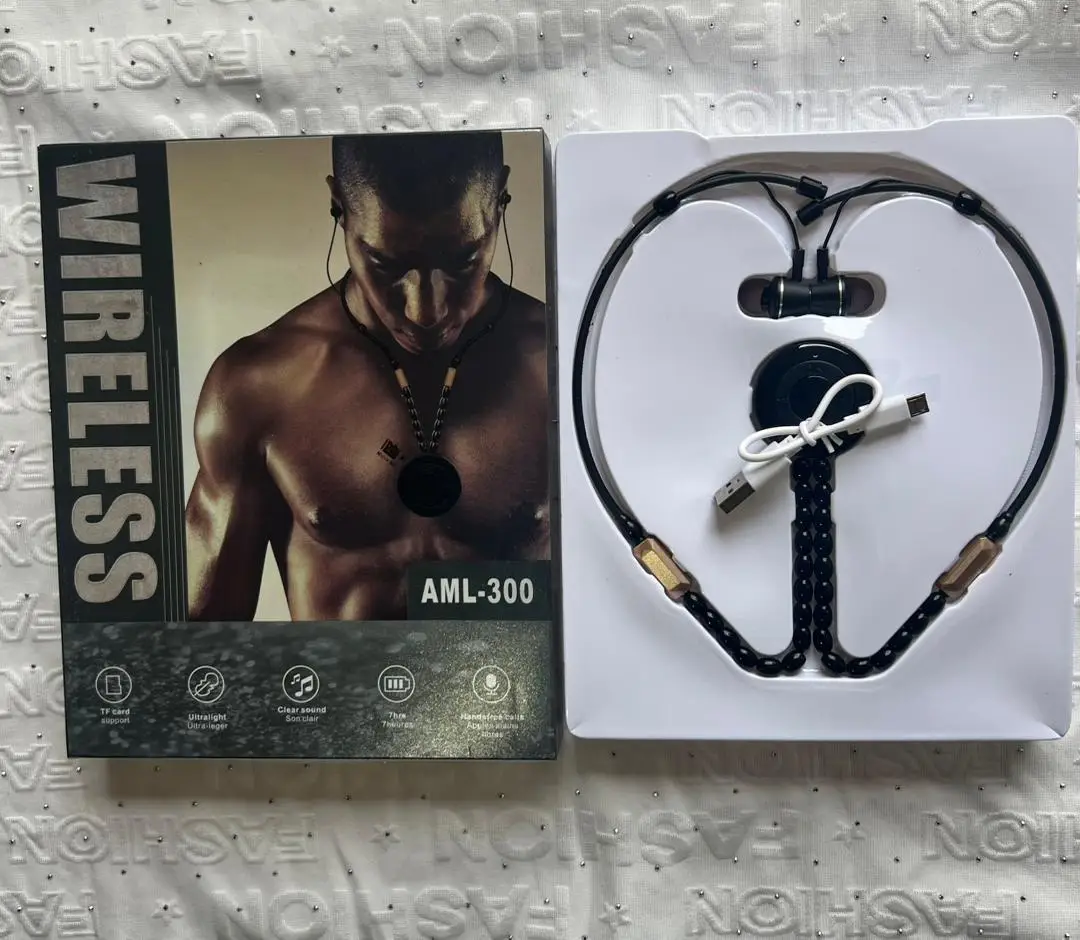 🎧 Écouteur Bluetooth AML-300 🔥