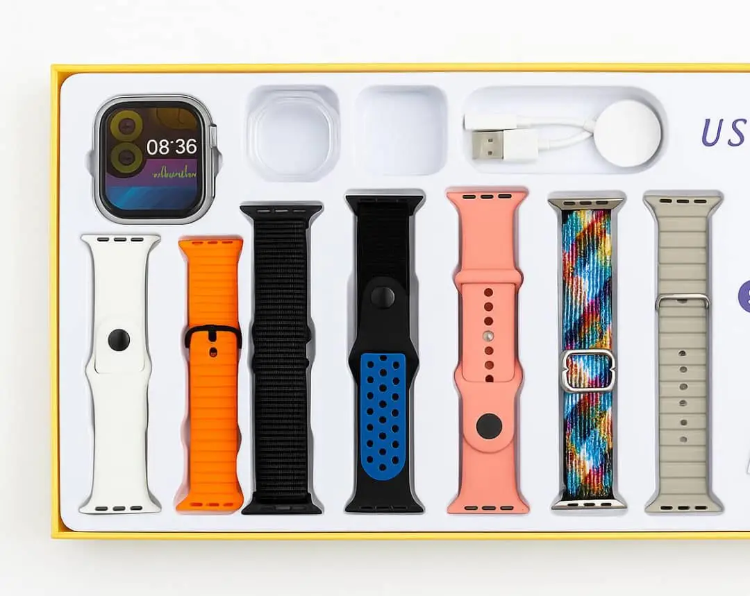 ⌚ Smart Watch 7+1 Ultra 🔥