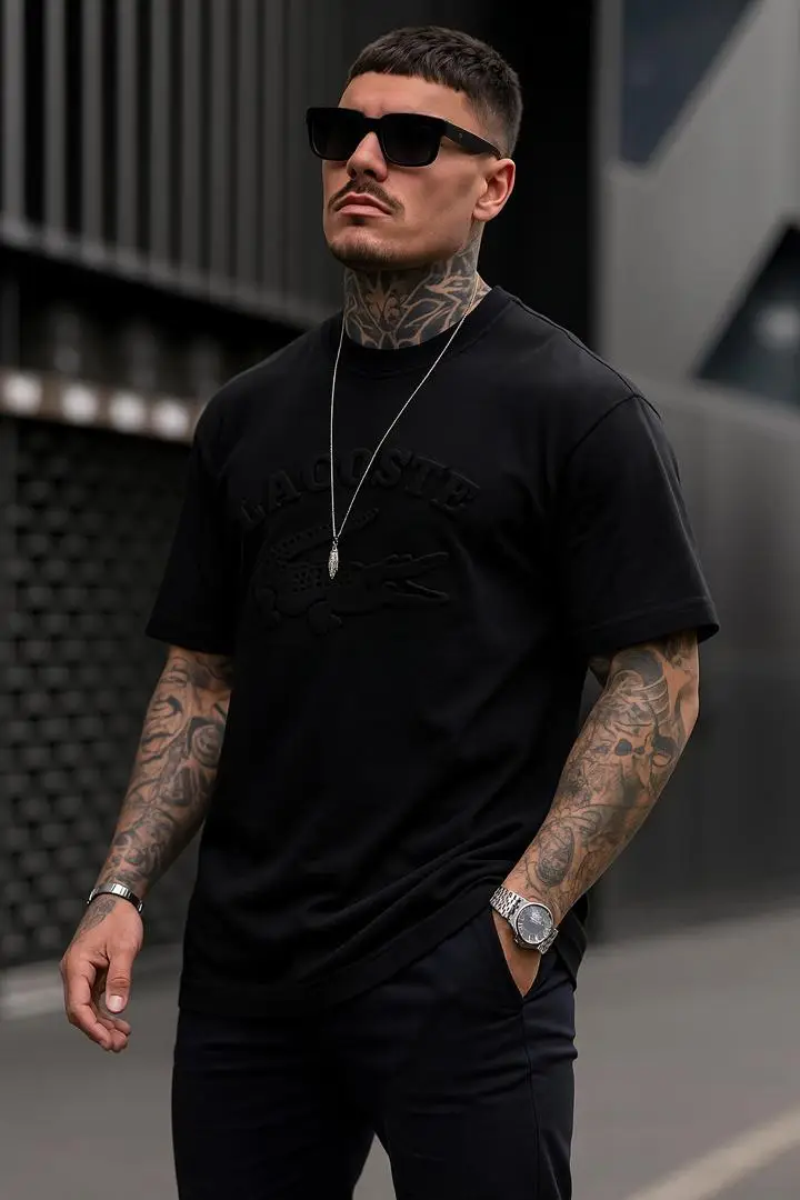 T-shirt 👕Coton premium pour un confort durable