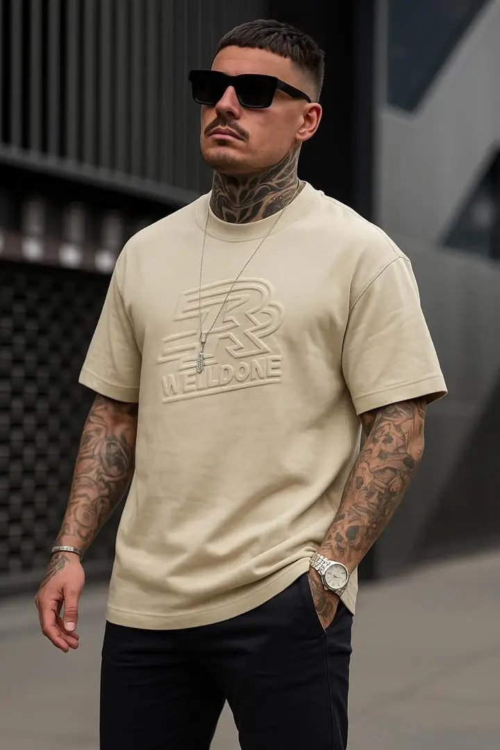 T-shirt 👕💯% Coton