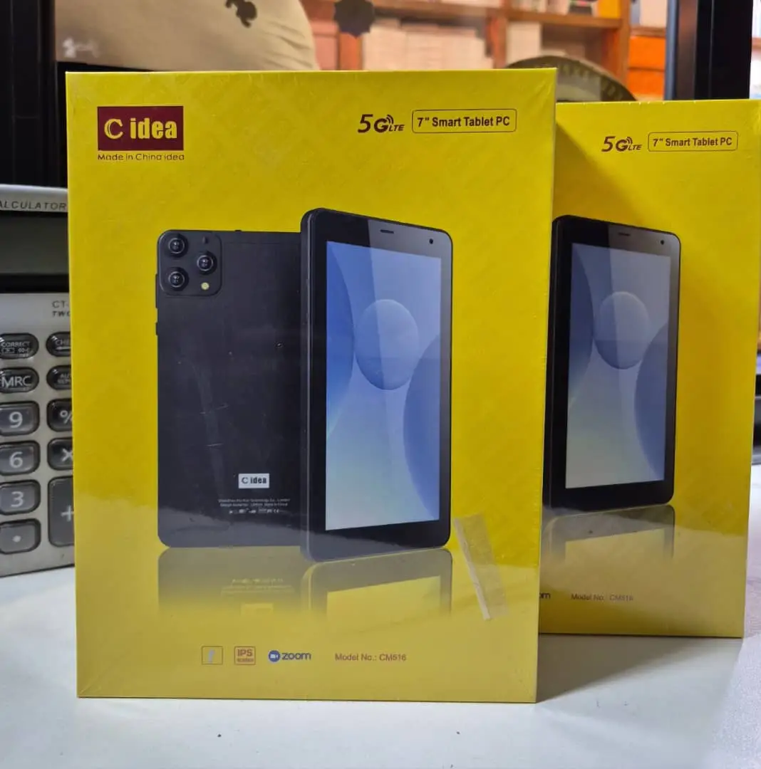 SMART TABLETTE ÉDUCATIVE – Marque CIDEA