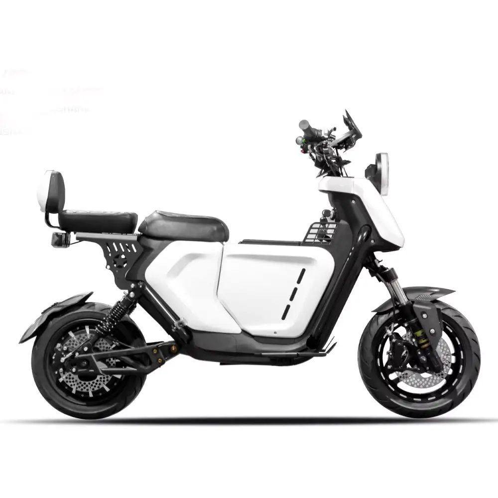 ⚡ Scooter Électrique Neuf – 100% Silence, 0% Essence