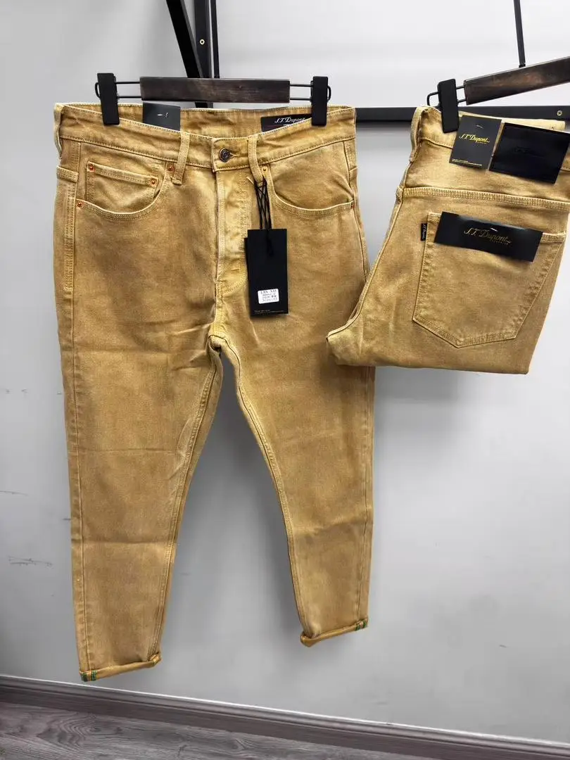 Jean Premium Confortable, classe, bien coupé… même ta démarche va changer 🤭