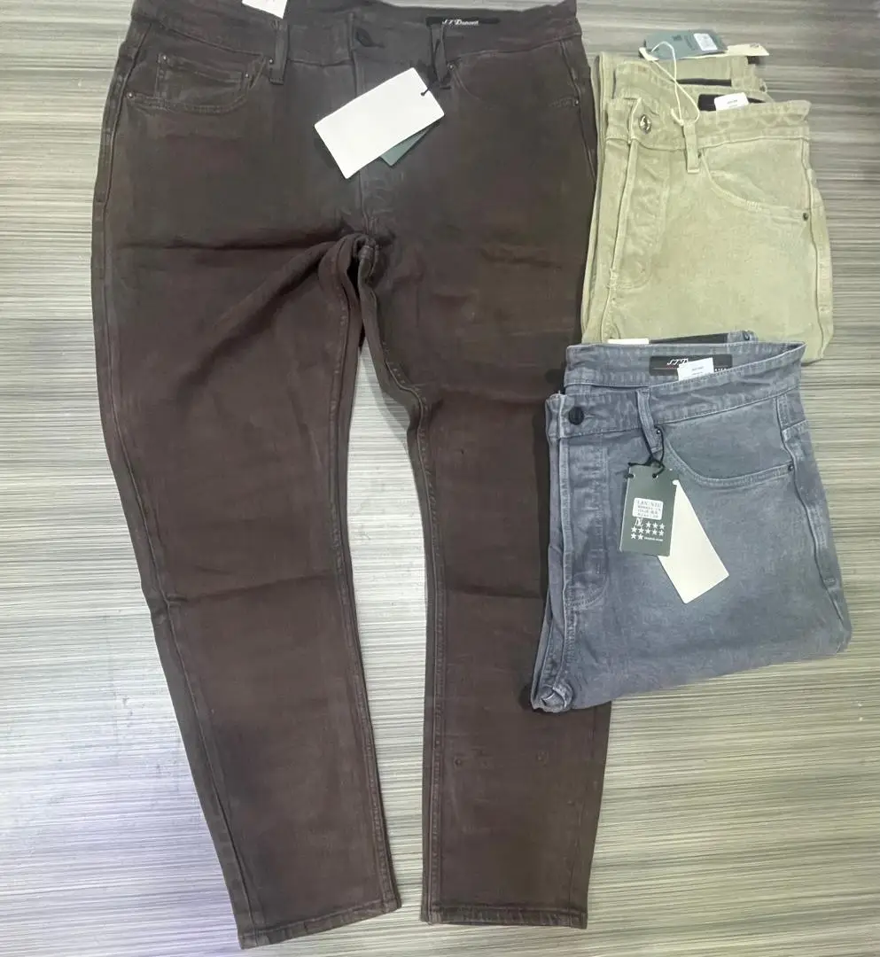 Nos jeans ne sont pas faits pour se fondre dans la masse.