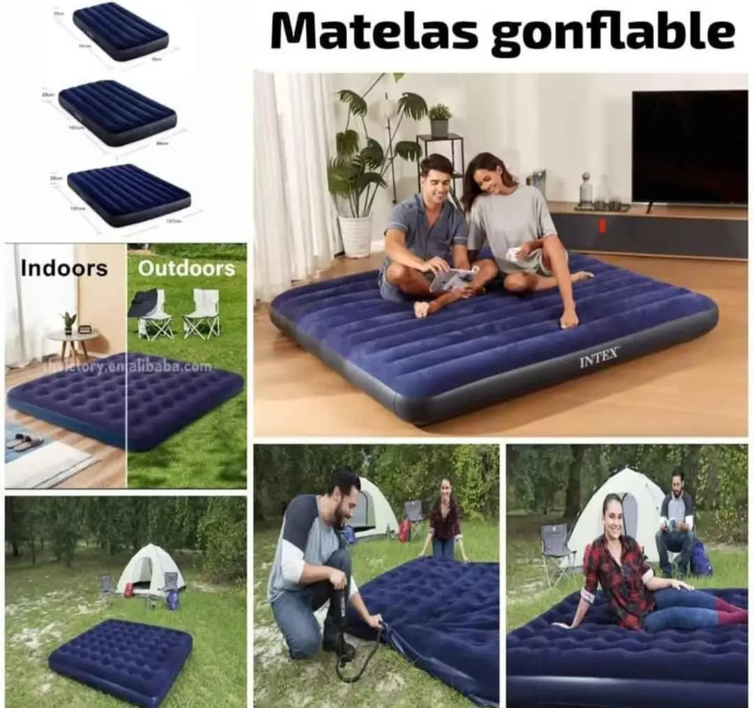 Matelas gonflable
