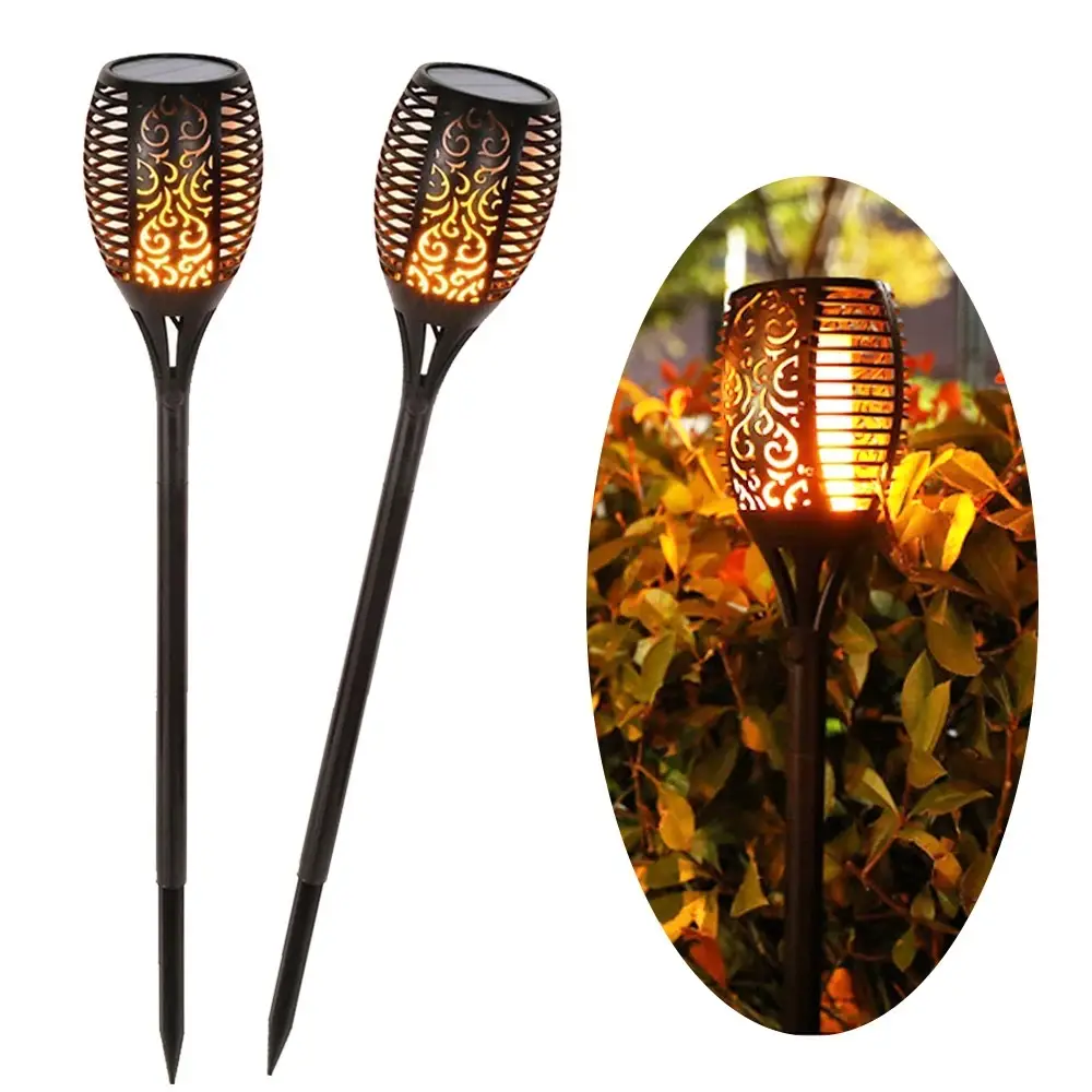 LAMPE SOLAIRE JARDIN