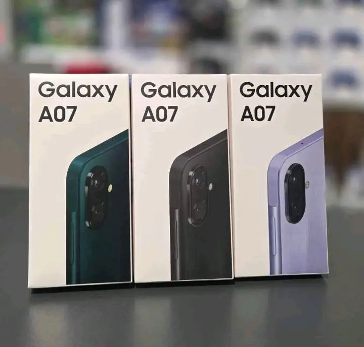 Samsung Galaxy A17