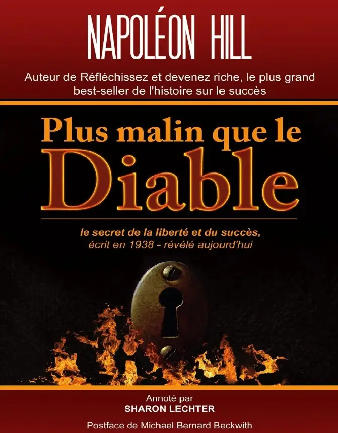 Livre "Plus malin que le Diable " et livre "L'Alchimiste" de Paulo Coelho