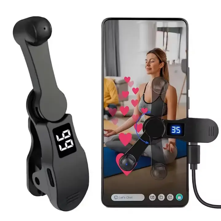 Tapoteur d’Écran Automatique