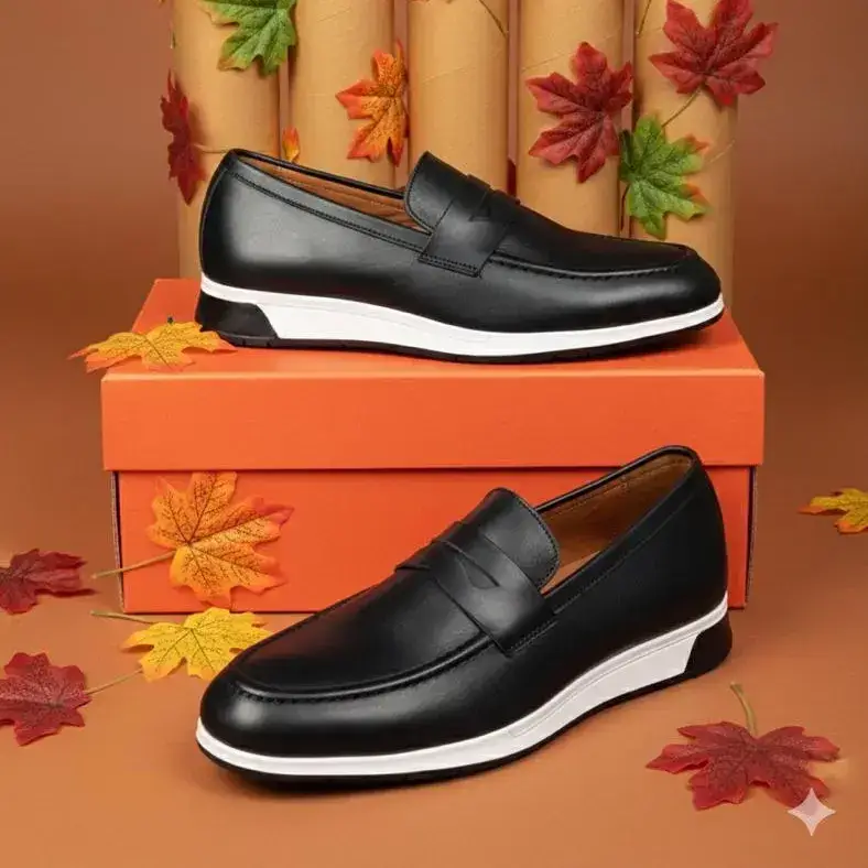 MOCASSINS BERLUTI – ÉLÉGANCE & RAFFINEMENT