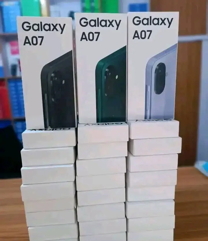 Samsung Galaxy A07