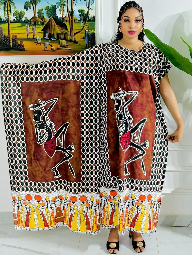 Robe Élégante + petit Foulard