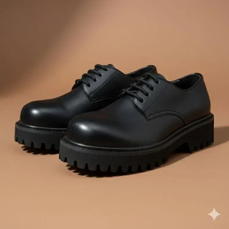 Chaussures hautes talons 