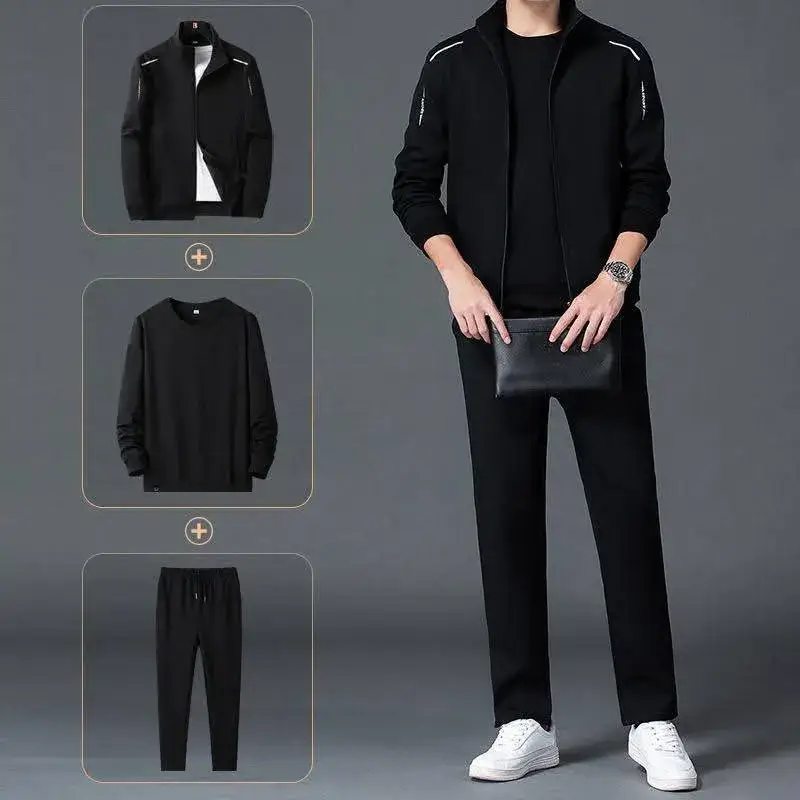 Survêtement trois pièces 