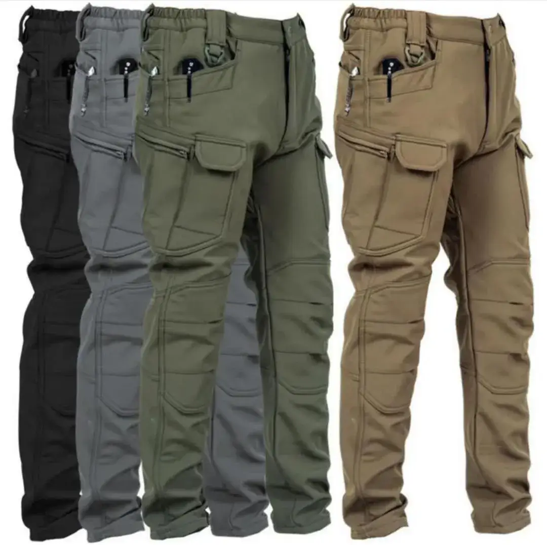 Pantalon Cargo "H-Tactical" : La Performance Ultime en Tout Terrain
Prêt pour l'aventure, conçu pour durer.