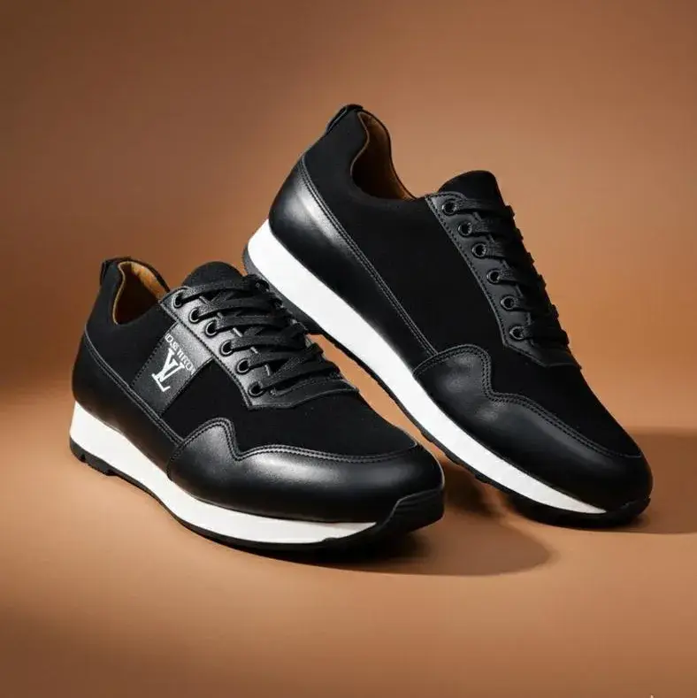 CHAUSSURES LOUIS VUITTON – ÉLÉGANCE & PRESTIGE