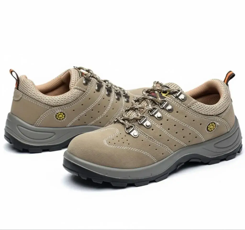 ????‍♂️???? CHAUSSURES DE SÉCURITÉ – PROTECTION & CONFORT AU TRAVAIL