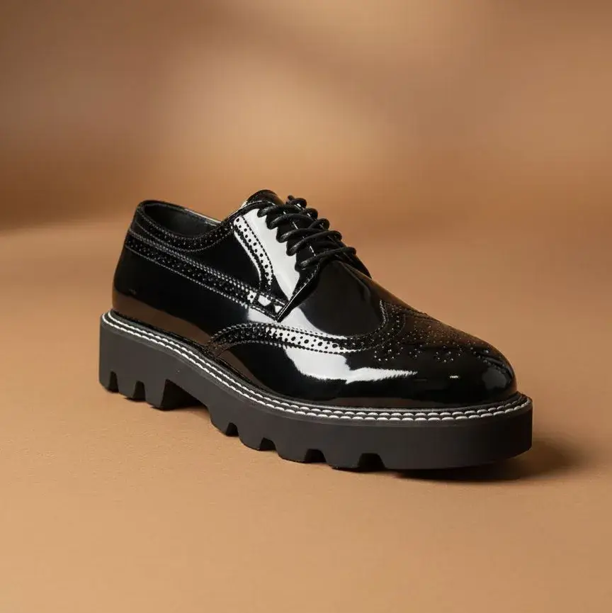  CHAUSSURES CLASSIQUES HOMME – ÉLÉGANCE DISCRÈTE & CONFORT