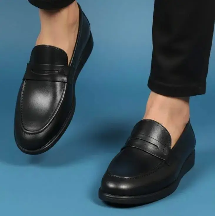 MOCASSINS MOCASINO – LÉGERS, CONFORTABLES & EN CUIR