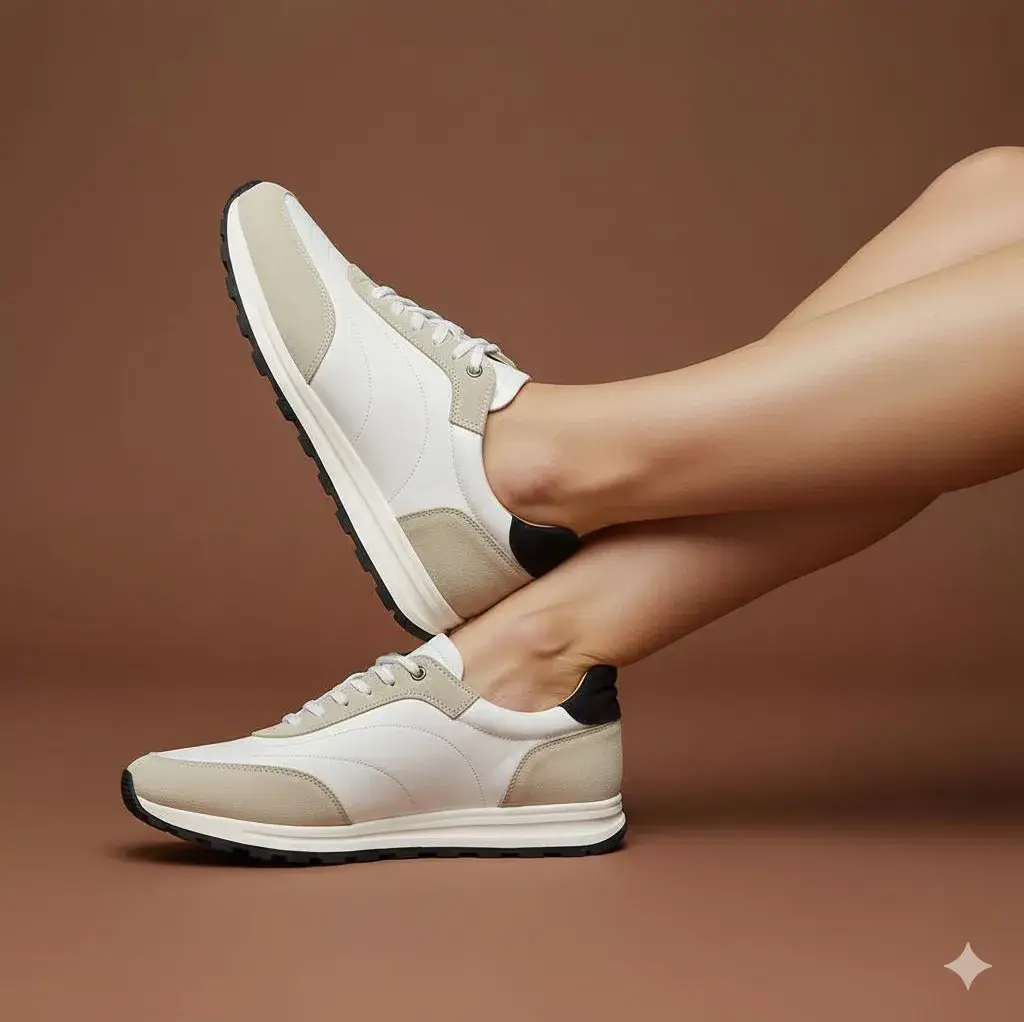 ???????? BASKETS HOMME – STYLE, CONFORT & PERFORMANCE