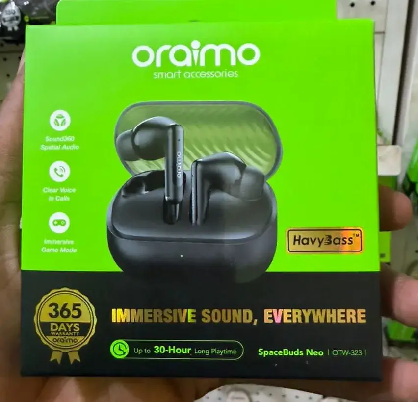 Oraimo