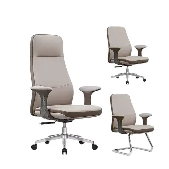  Fauteuil de bureau ergonomique orthopédique et confortable