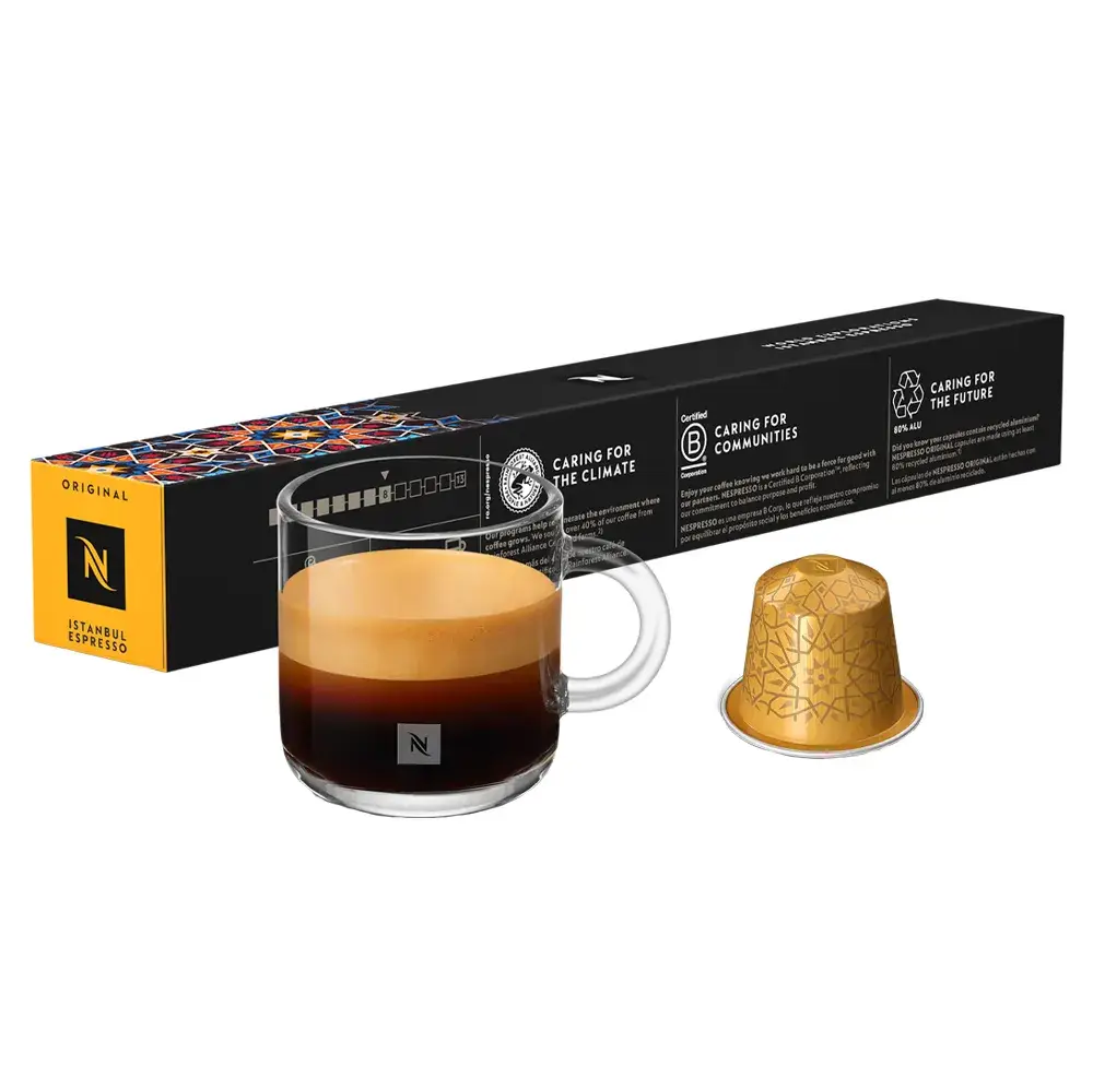 Capsules Nespresso Original 