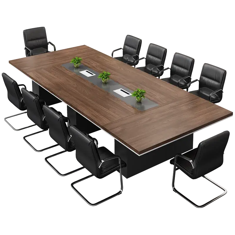 Table de conférence 20 places à 30 places 