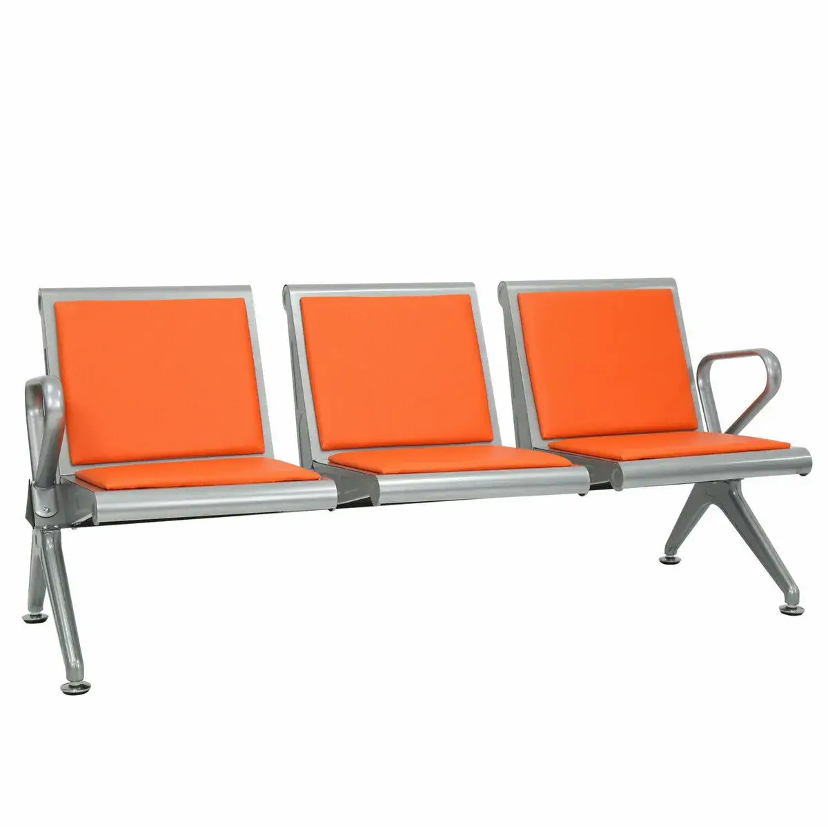 Banquette trois places bourrée