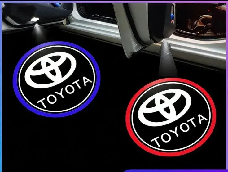 LED DU PORTIÈRE DE VOITURE 