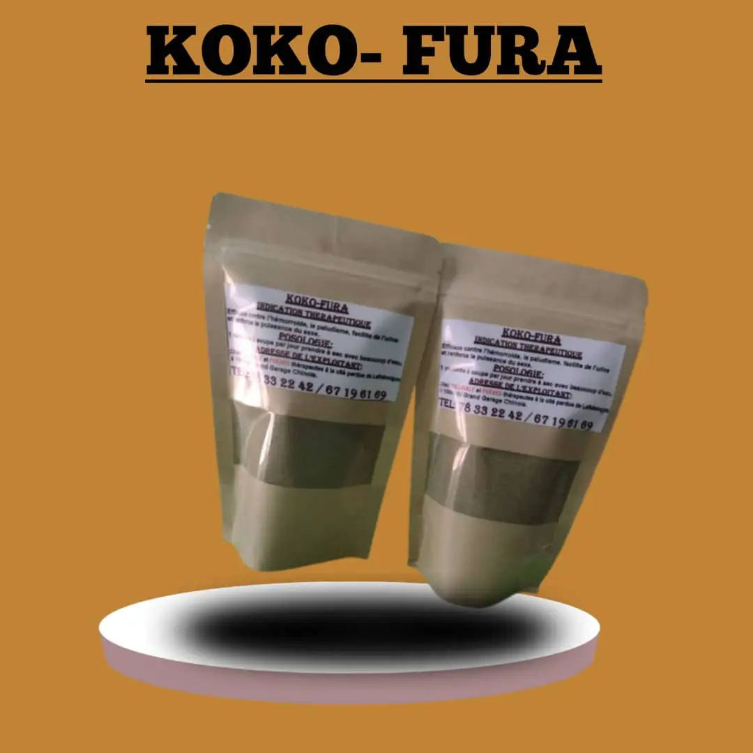Koko fura (Hémorroïdes interne et externe) - Image principale