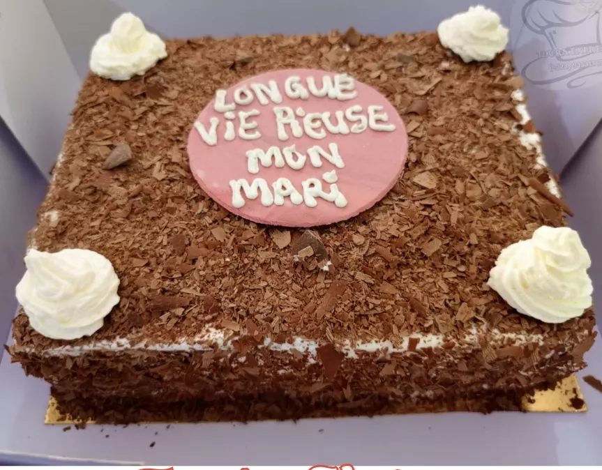 FORET NOIRE  - Vue détaillée 1