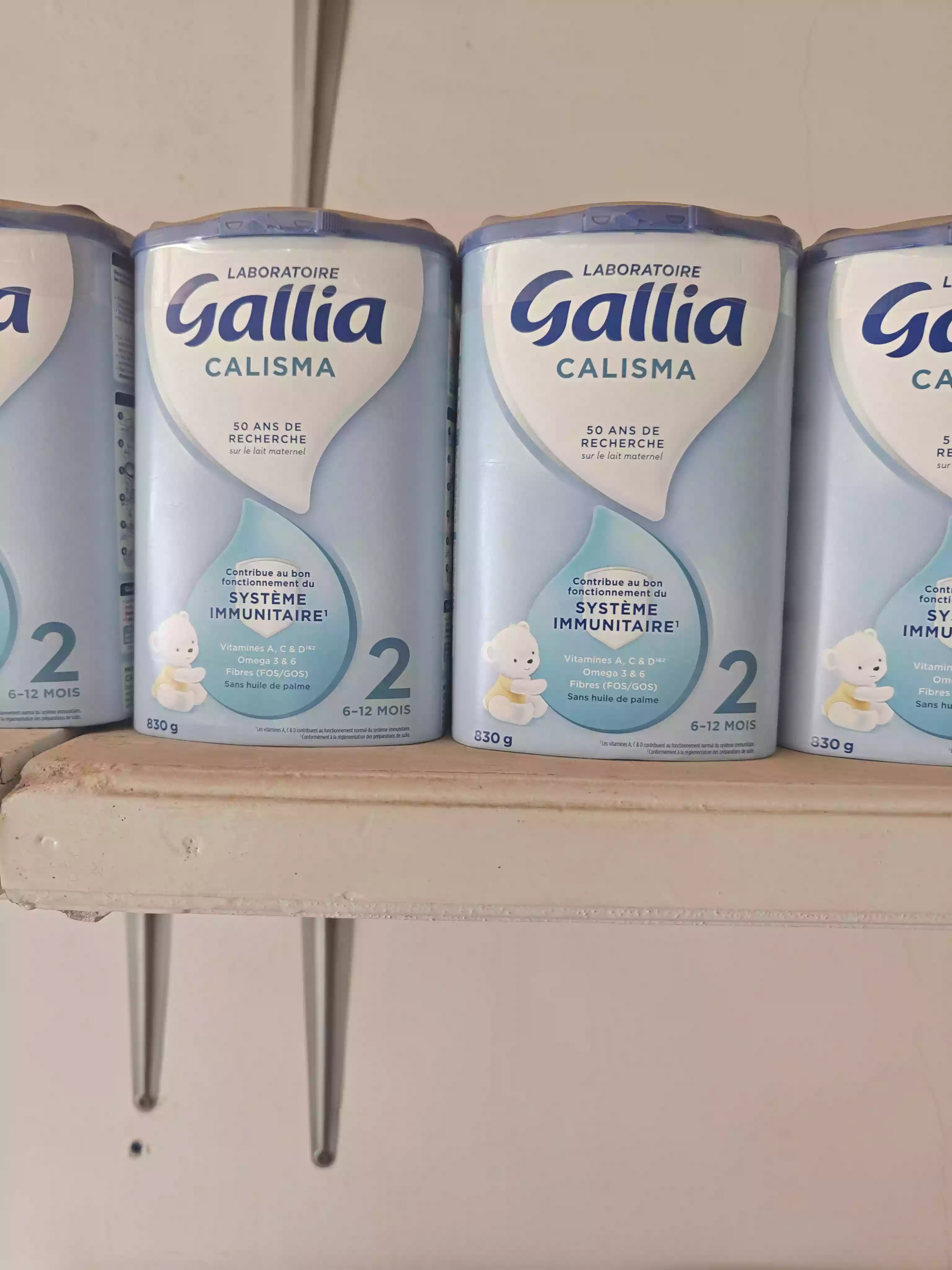 Gallia  - Vue détaillée 1