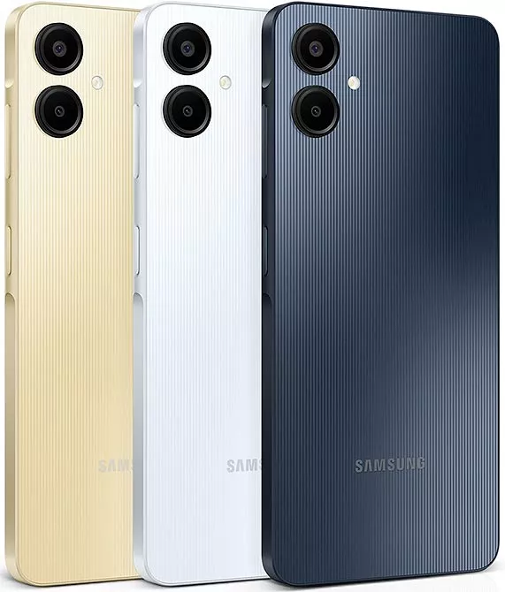 Samsung  A06_64Go/4Goram - Vue détaillée 3