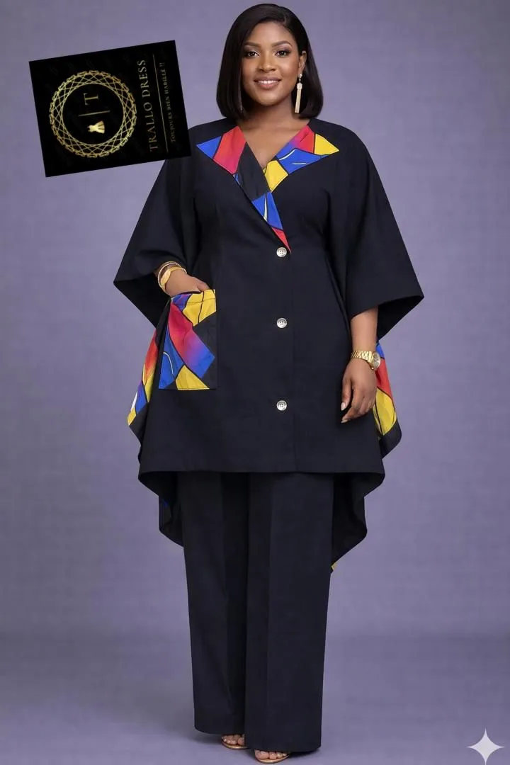 Robe  - Vue détaillée 1