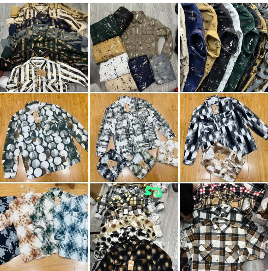 ???? Chemises Premium Homme – Style Moderne & Élégance Assurée
 - Vue détaillée 1