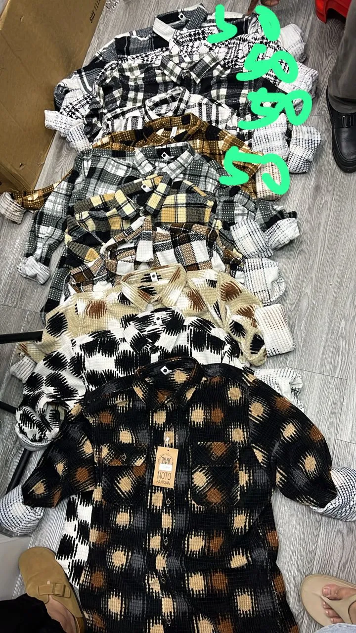 ???? Chemises Premium Homme – Style Moderne & Élégance Assurée
 - Vue détaillée 2