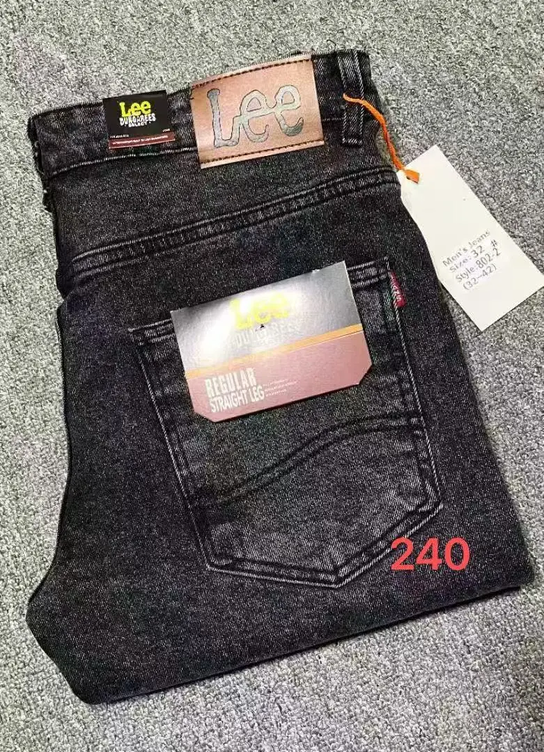 ???? COLLECTION JEANS HOMME – QUALITÉ PREMIUM ???? - Vue détaillée 5
