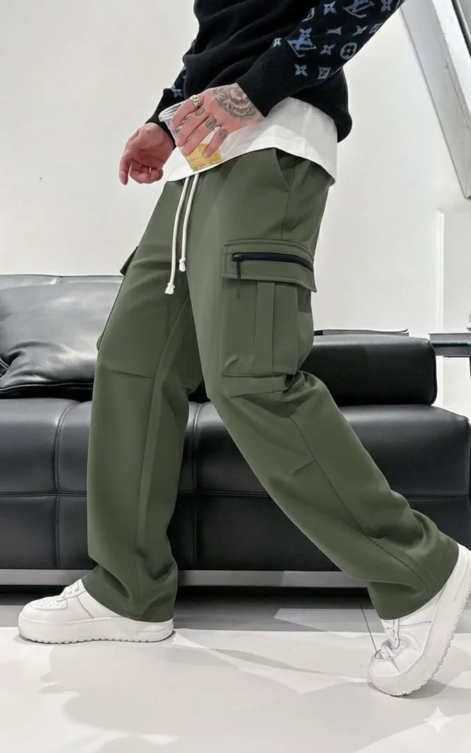 ???? COLLECTION PANTALONS CARGO & CHINO HOMME – OFFICIAL DIGITAL MARKET
 - Vue détaillée 2