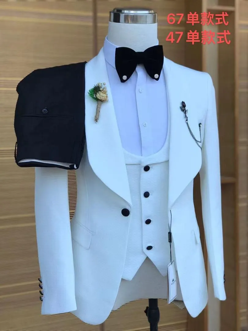 Collection de Costume vestes premium  - Vue détaillée 2