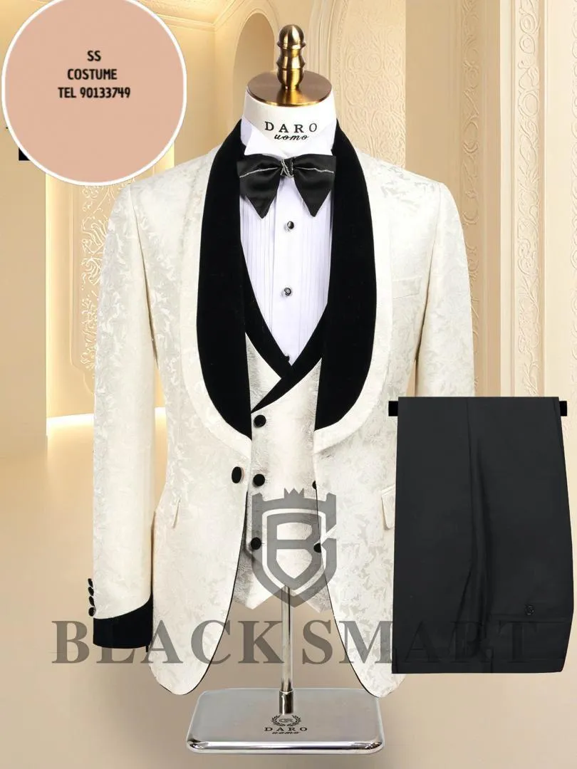 Collection de Costume vestes premium  - Vue détaillée 3