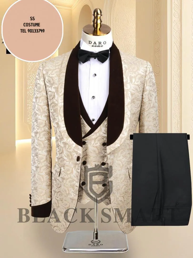 Collection de Costume vestes premium  - Vue détaillée 4