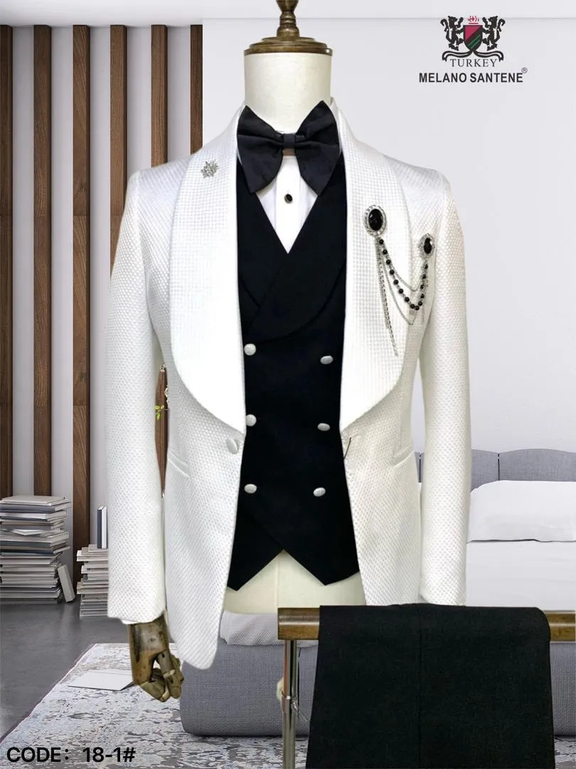 Collection de Costume vestes premium  - Vue détaillée 5